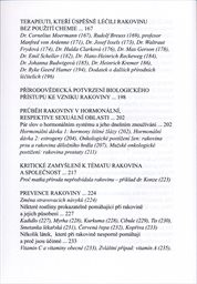 Jde o budoucnost bez rakoviny