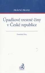 Úpadkové trestné činy v České republice