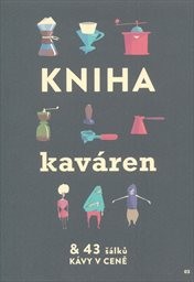 Kniha kaváren