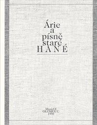 Árie a písně staré Hané