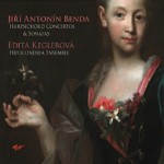 Harpsichord concertos & sonatas