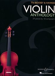 The Boosey & Hawkes violin anthology