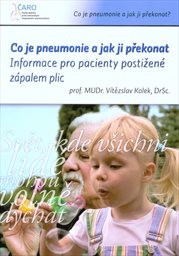 Co je pneumonie a jak ji překonat
