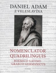 Nomenclator quadrilinguis Boemico-Latino-Graeco-Germanicus