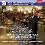 The unknown Czech viola