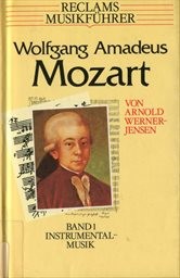 Reclams Musikführer Wolfgang Amadeus Mozart
(Band 1,)