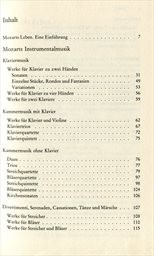 Reclams Musikführer Wolfgang Amadeus Mozart
                        (Band 1,)
                    