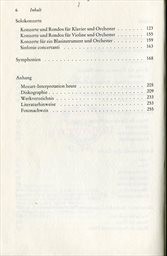 Reclams Musikführer Wolfgang Amadeus Mozart
                        (Band 1,)
                    