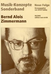Bernd Alois Zimmermann