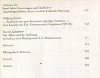 Bernd Alois Zimmermann