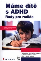 Máme dítě s ADHD