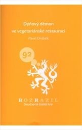 Dýňový démon ve vegetariánské restauraci