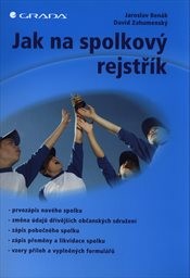Jak na spolkový rejstřík