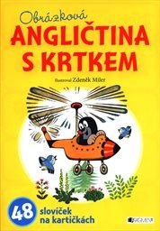 Obrázková angličtina s krtkem