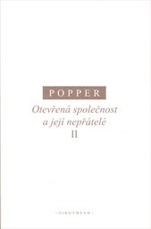 Otevřená společnost a její nepřátelé
(II,)