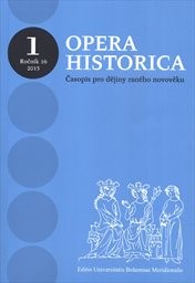Opera historica