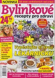 Bylinkové recepty pro zdraví
