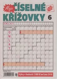 Moje číselné křížovky