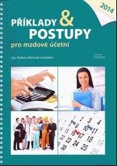 Příklady a postupy pro mzdové účetní