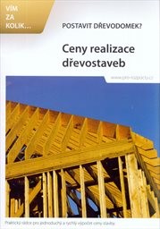 Ceny realizace dřevostaveb