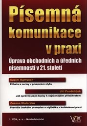 Písemná komunikace v praxi