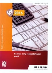 Sazby a ceny rozpočtářských prací