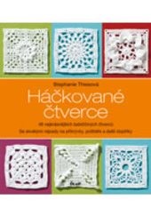 Háčkované čtverce