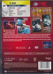 Mater's tall tales