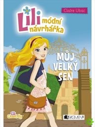 Lili módní návrhářka