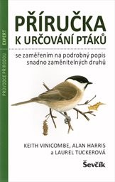 Příručka k určování ptáků
