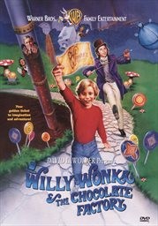Willy Wonka & the chocolate factory