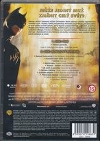 Batman begins