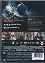 Temný rytíř povstal