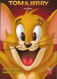 Tom a Jerry: Vánoční párty