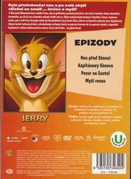 Tom a Jerry: Vánoční párty