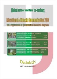 Educational & didactic communication 2014
                        (Vol. 2,)
                    