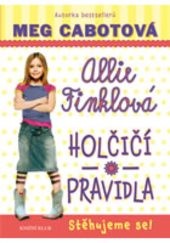 Allie Finklová - holčičí pravidla
(1,)
