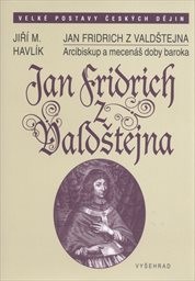 Jan Fridrich z Valdštejna