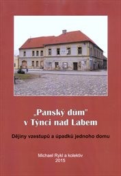"Panský dům" v Týnci nad Labem