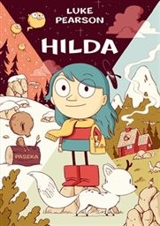 Hilda a troll