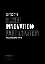 Design, innovation, participation