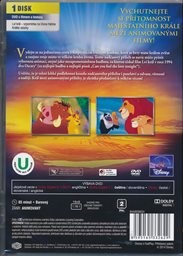 The lion king