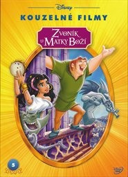 The hunchback of Notre Dame
