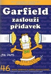 Garfield zaslouží přídavek