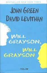 Will Grayson, Will Grayson