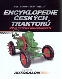 Encyklopedie českých traktorů