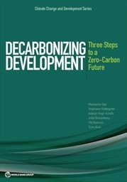 Decarbonizing development