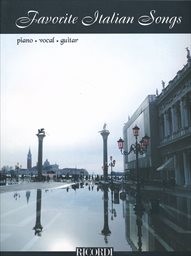 Favorite Italian songs