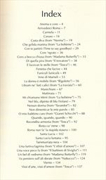 Favorite Italian songs