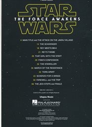 Star wars: the force awakens